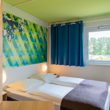 B&B Hotel Erlangen-Sued מראה חיצוני תמונה