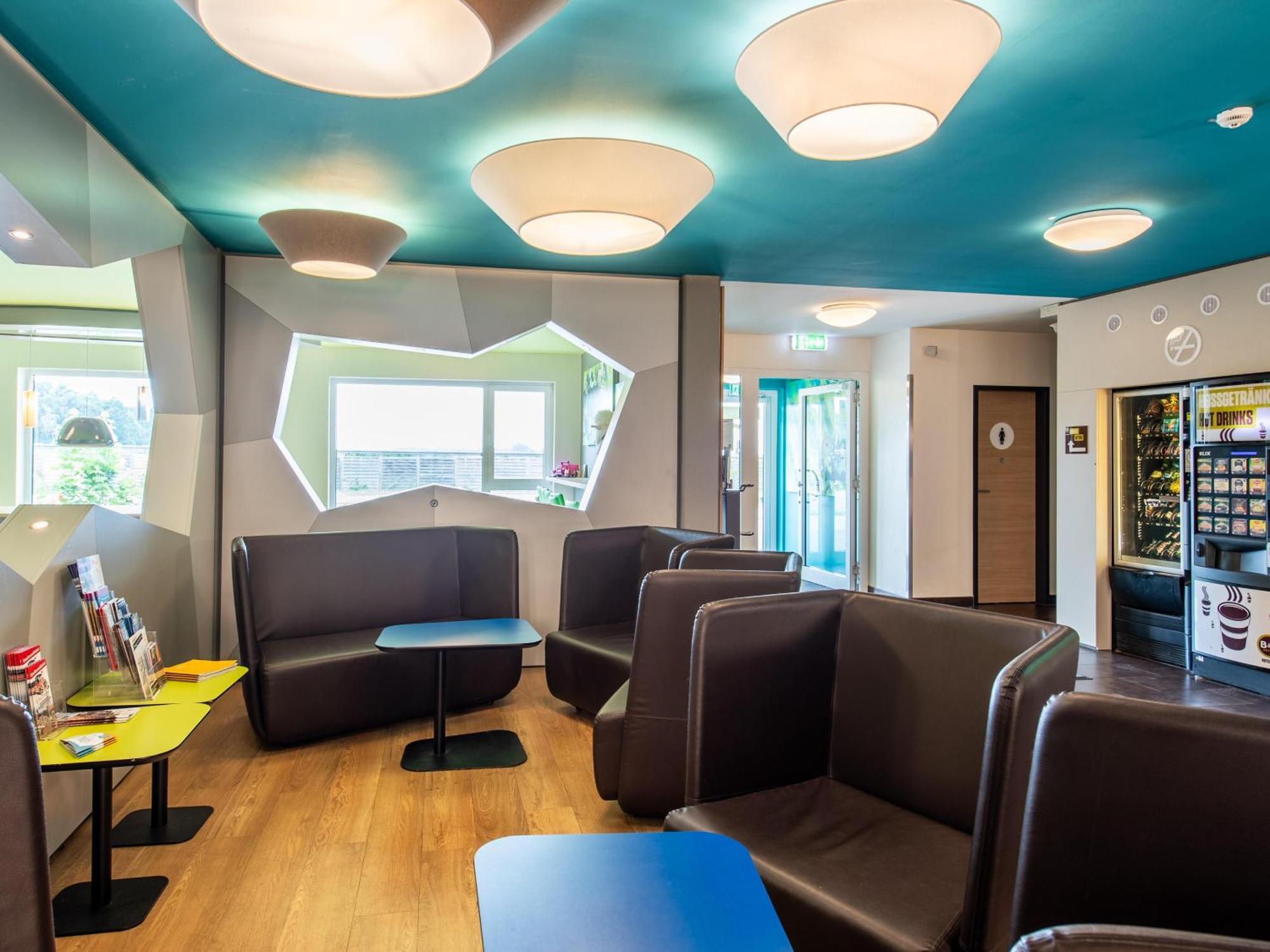 B&B Hotel Erlangen-Sued מראה חיצוני תמונה