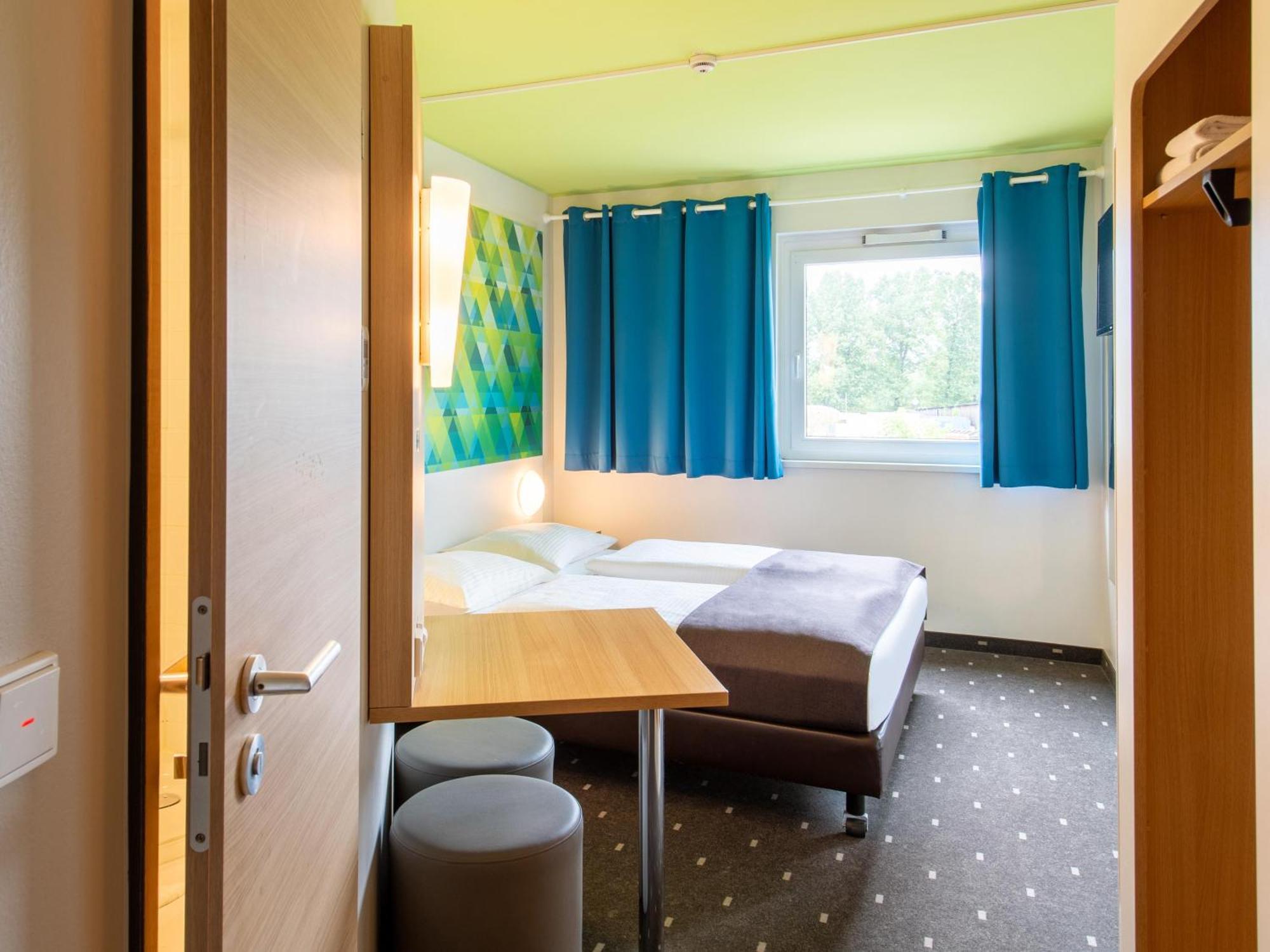B&B Hotel Erlangen-Sued מראה חיצוני תמונה