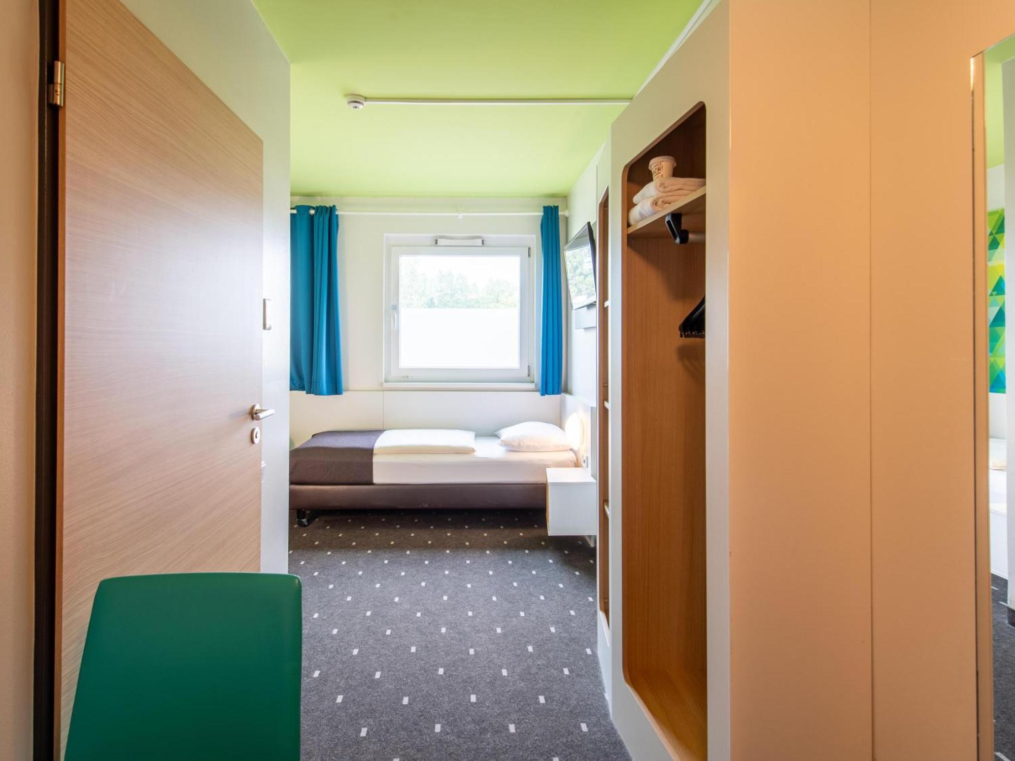 B&B Hotel Erlangen-Sued מראה חיצוני תמונה