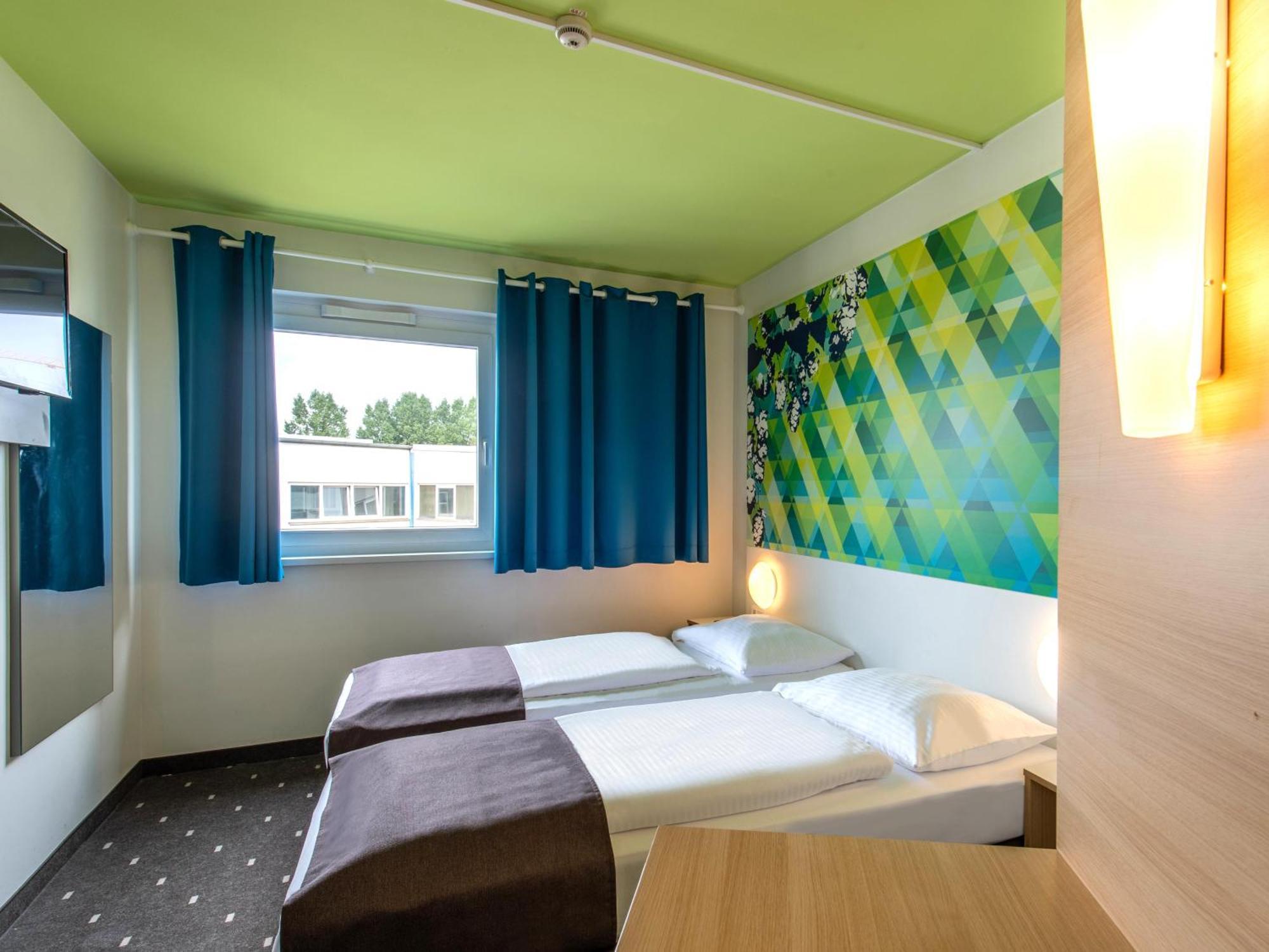 B&B Hotel Erlangen-Sued מראה חיצוני תמונה