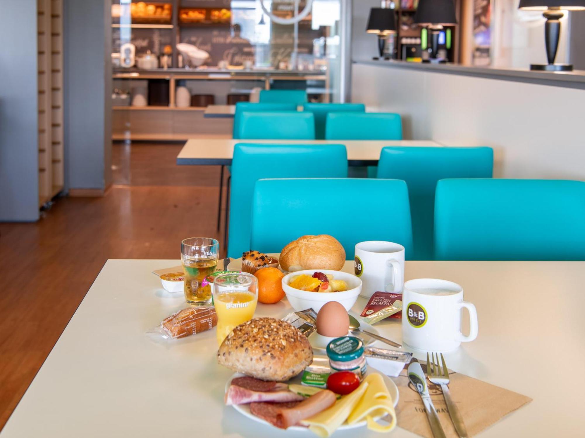 B&B Hotel Erlangen-Sued מראה חיצוני תמונה