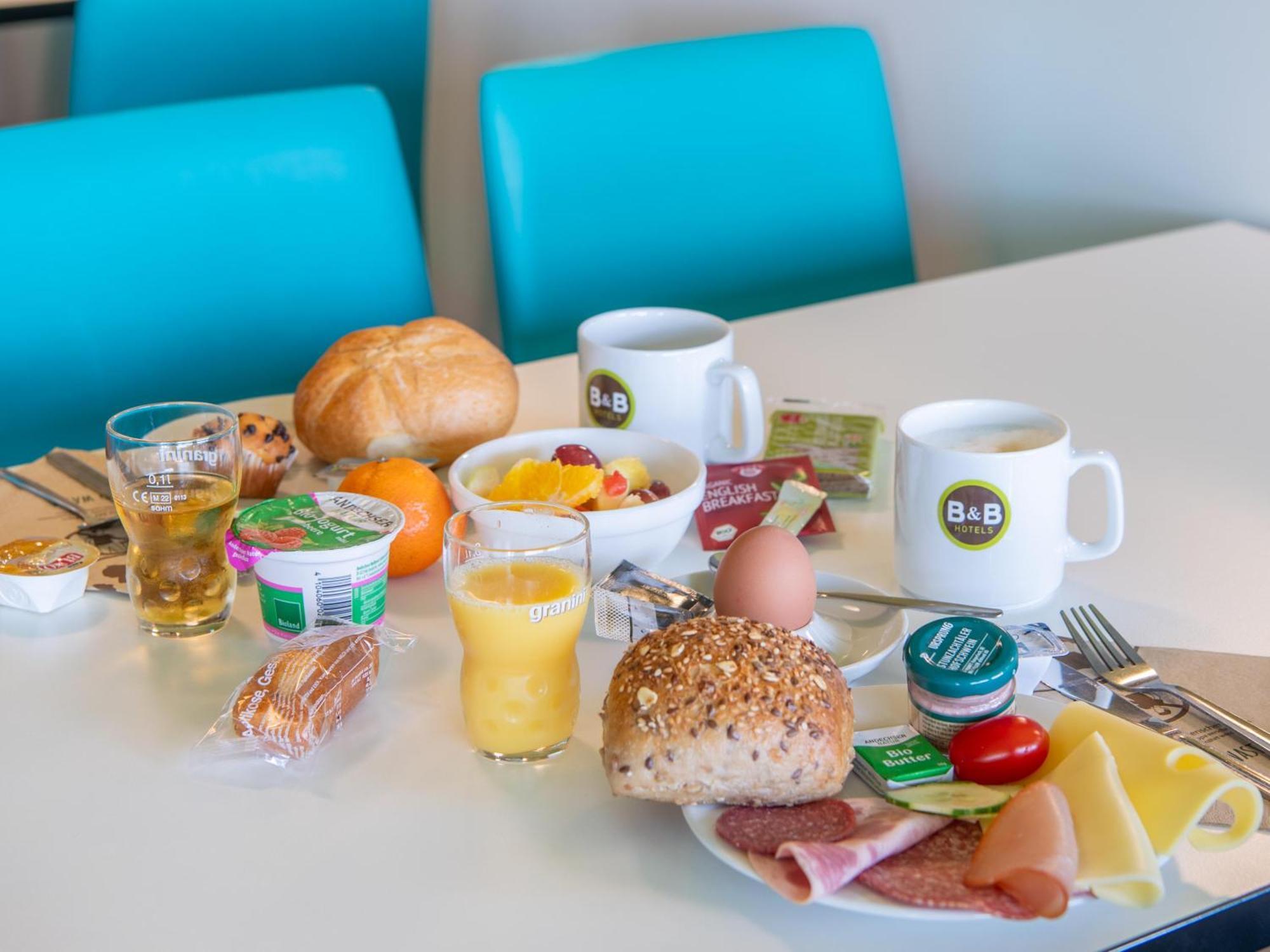 B&B Hotel Erlangen-Sued מראה חיצוני תמונה