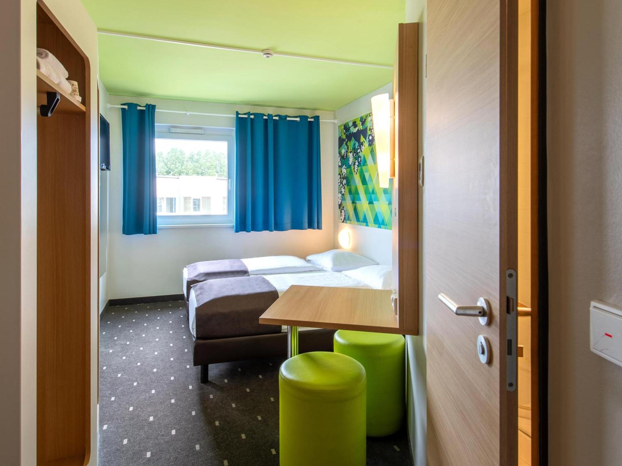B&B Hotel Erlangen-Sued מראה חיצוני תמונה