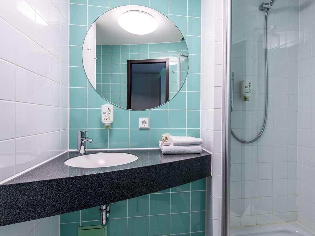 B&B Hotel Erlangen-Sued חדר תמונה