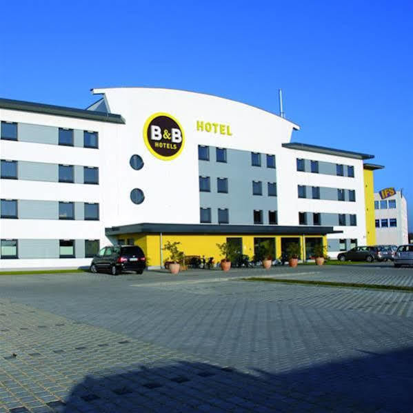 B&B Hotel Erlangen-Sued מראה חיצוני תמונה
