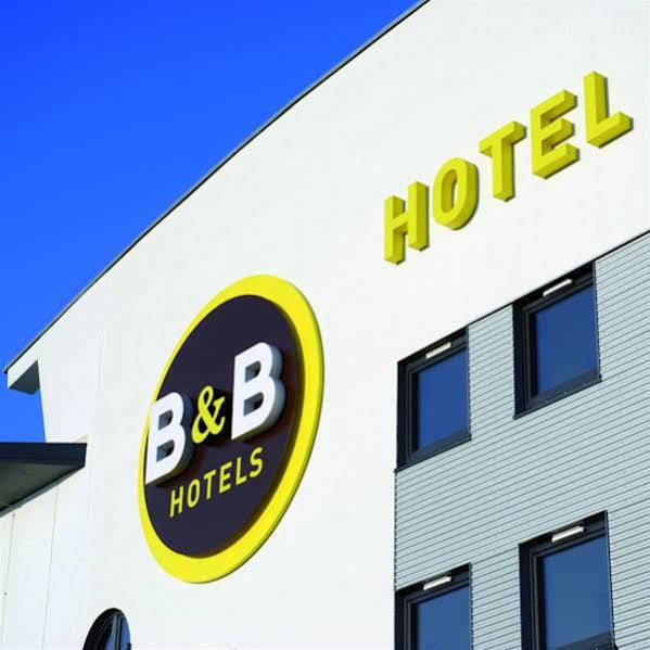 B&B Hotel Erlangen-Sued מראה חיצוני תמונה