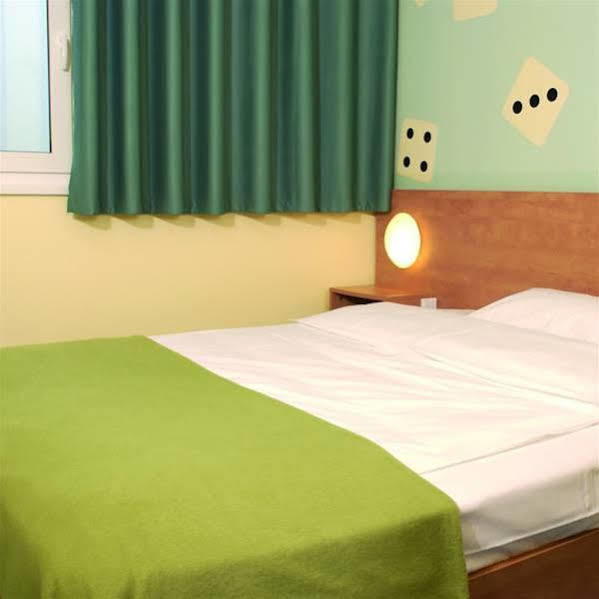 B&B Hotel Erlangen-Sued מראה חיצוני תמונה