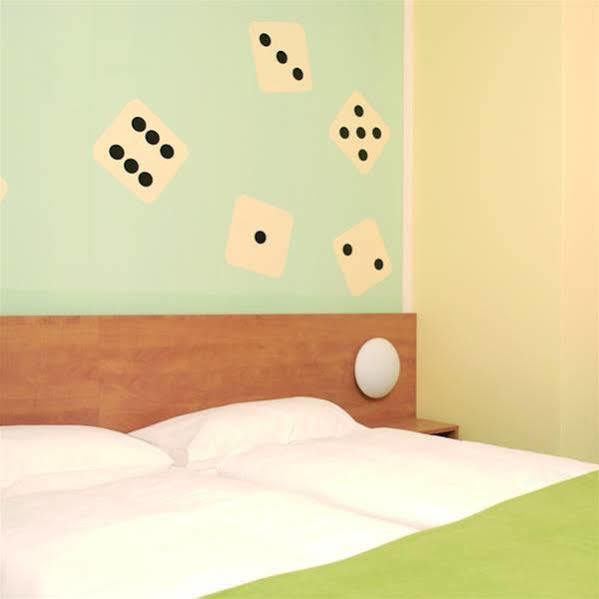 B&B Hotel Erlangen-Sued מראה חיצוני תמונה